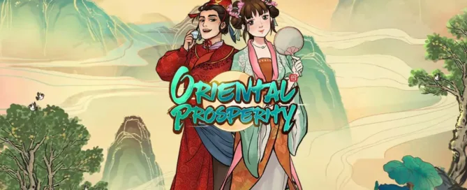 Aprenda a jogar Oriental Prosperity
