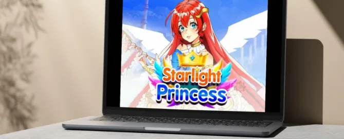 Como jogar Starlight Princess