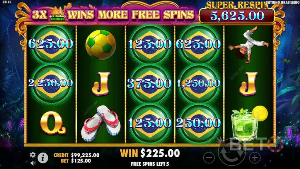 É seguro jogar Jeitinho Brasileiro?