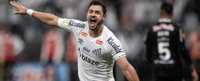 Operário x Santos