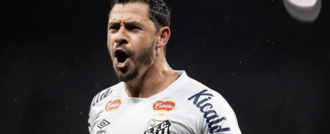 Santos x Botafogo-SP