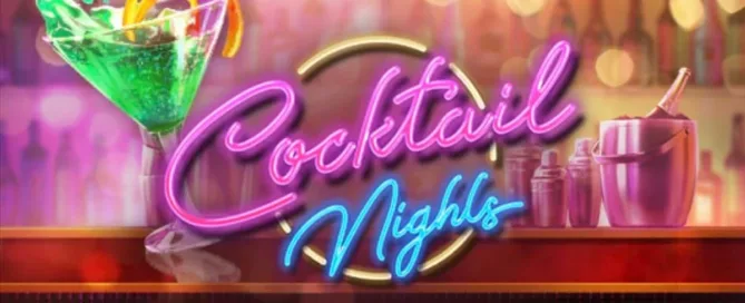 Aprenda a jogar Cocktail Nights