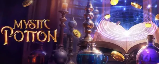 Aprenda a jogar Mystic Potion