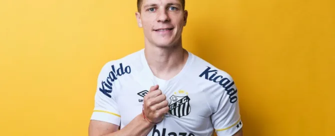 Ceará x Santos