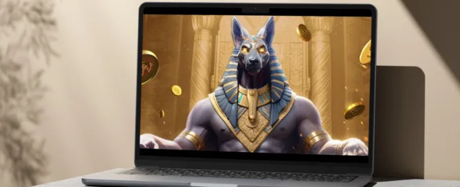 Como jogar Anubis Wrath