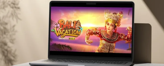 Como jogar Bali Vacation