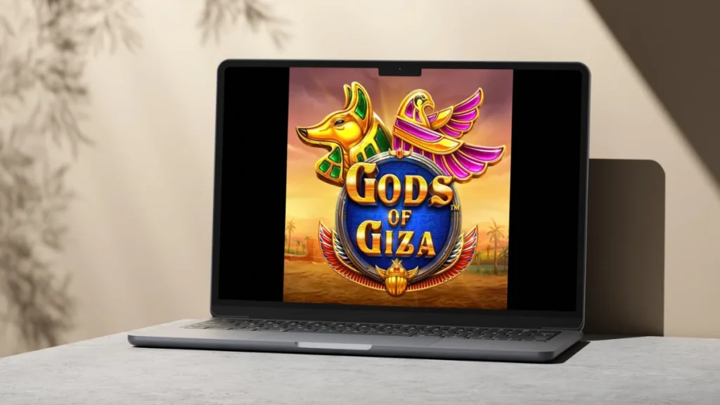 Como jogar Gods of Giza