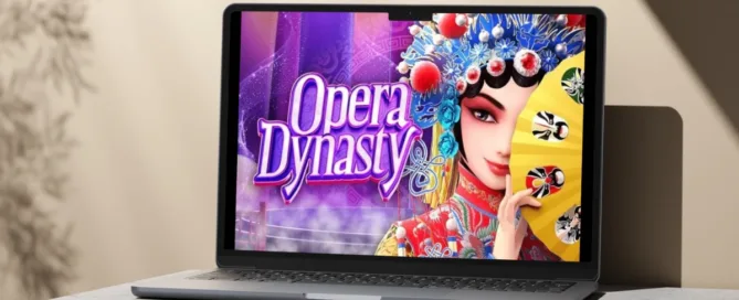 Aprenda a jogar Opera Dynasty