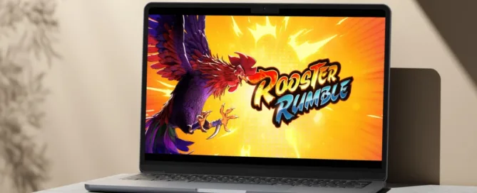 Como jogar Rooster Rumble