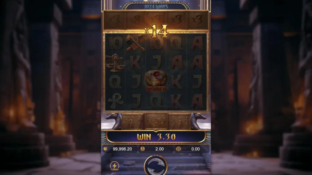 É seguro jogar Anubis Wrath?