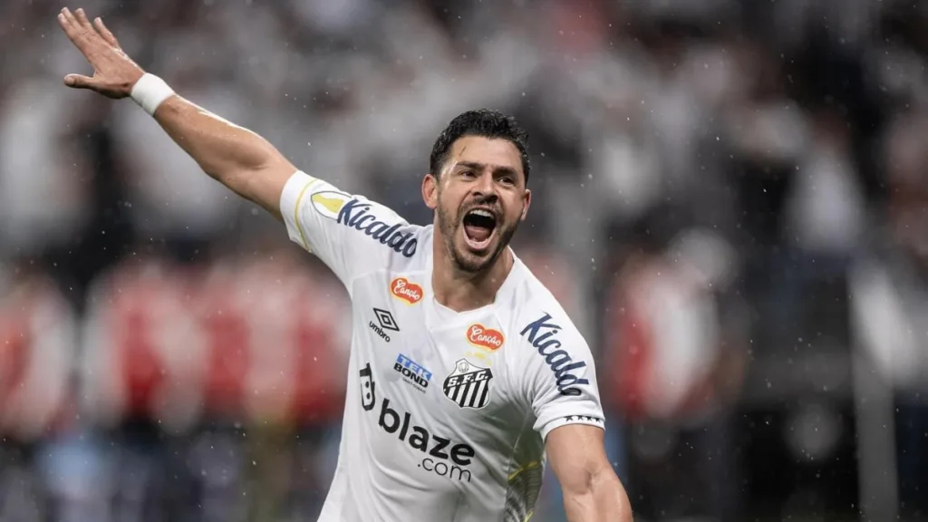 Santos x Chapecoense