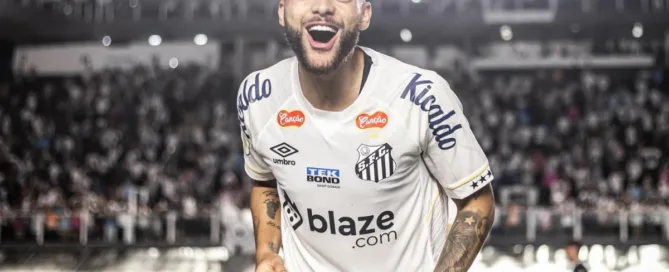 Vila Nova x Santos
