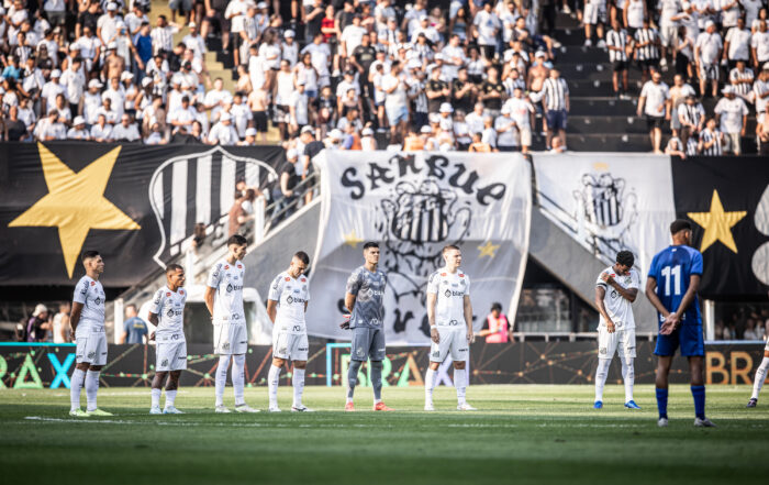 Chance de acesso do Santos cai para 60,7% após derrota contra o Avaí ...
