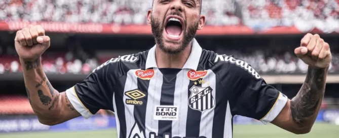Guarani x Santos