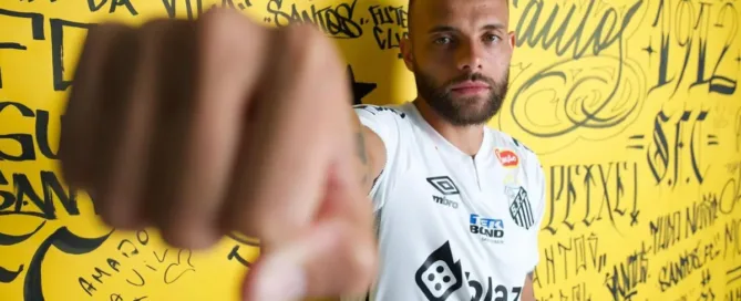Santos x Sport