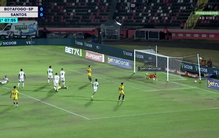 Vídeo: Veja os melhores momentos de Botafogo-SP 0 x 1 Santos - Diário ...
