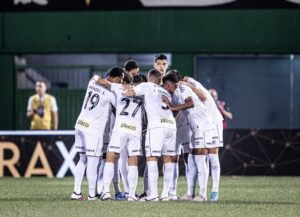 Santos é o grande paulista com mais derrotas em uma edição de Série B