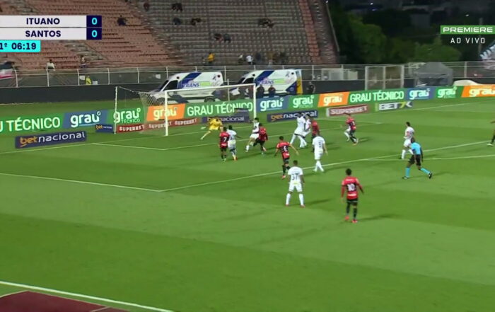 Vídeo: Veja os melhores momentos de Ituano 0 x 2 Santos, pela Série B ...