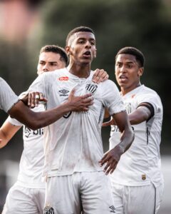 Santos empresta o atacante Alejandro Villarreal ao Aldosivi, da Argentina