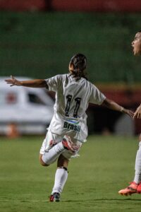 Sereinhas vencem o Corinthians e estão nas semifinais da Copinha Feminina