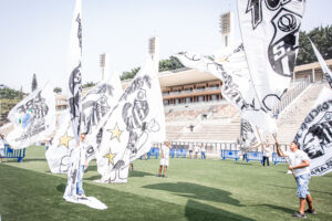 Santos planeja clássico no Pacaembu e aguarda autorização da Allegra