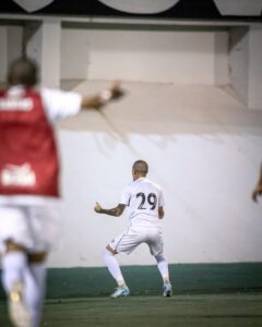 Santos goleia o Jaciobá e garante classificação antecipada na Copinha