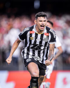 Centroavantes do Santos não marcam há mais de 1000 minutos