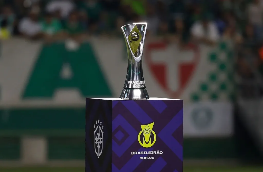 CBF detalha mais cinco rodadas do Brasileiro Sub-20; Veja os jogos do Santos