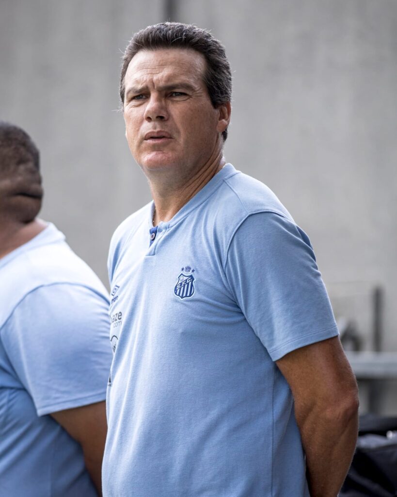 Elder Campos projeta estreia do Santos contra o Fortaleza no Brasileiro Sub-17