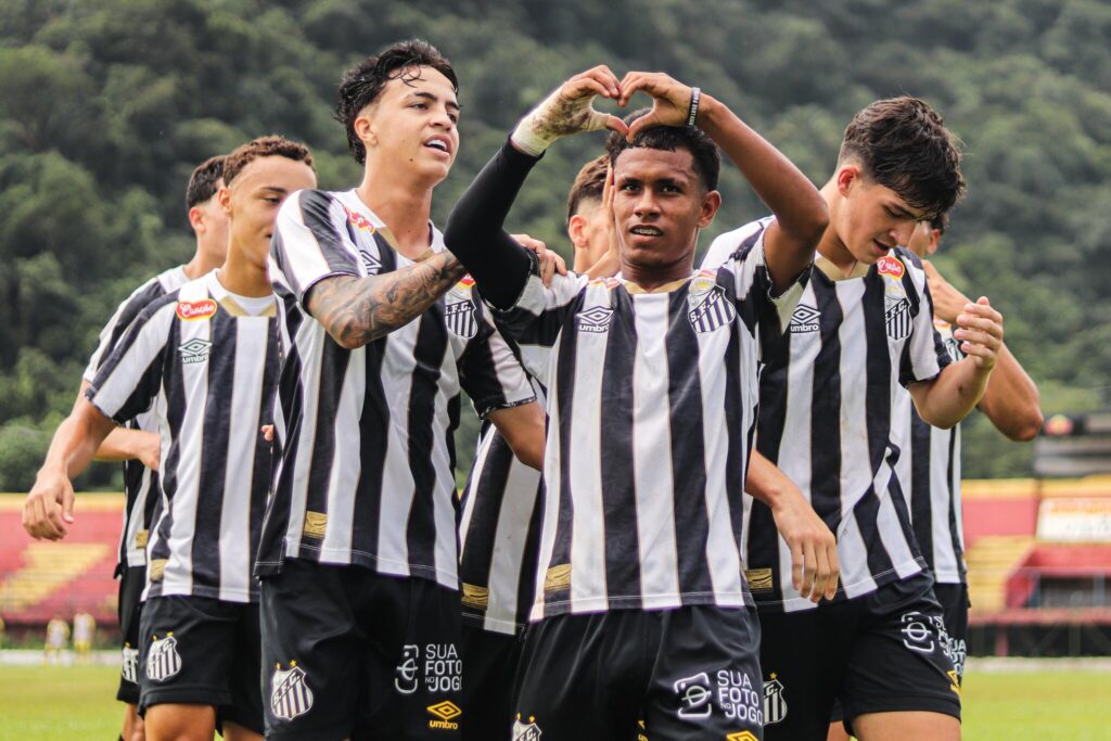 CBF divulga tabela até a décima rodada do Brasileiro Sub-17; Santos estreia contra o Fortaleza
