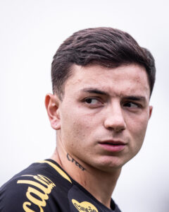 Santos deve contar com o retorno de Barreal diante do Ceará