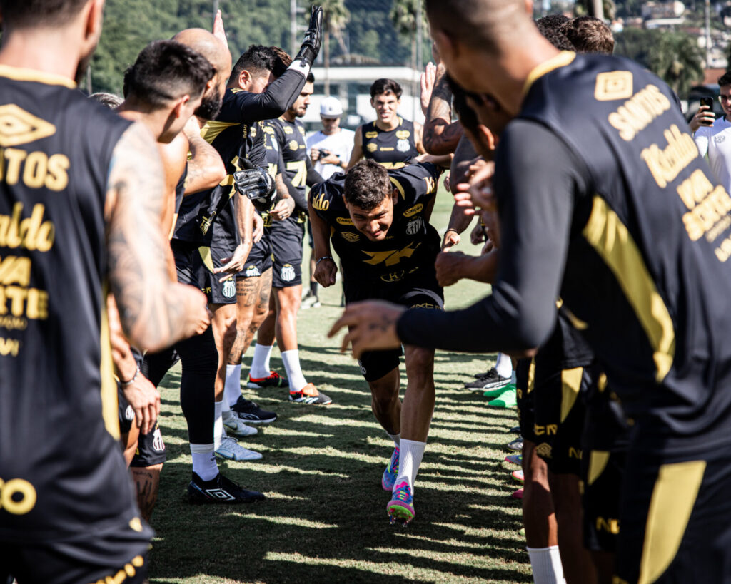 Deivid Washington e JP Chermont celebram nova convocação para a Seleção Sub-20