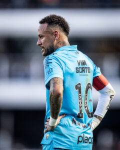 Neymar pode ter feito a despedida do Santos; Veja dados da segunda passagem do craque