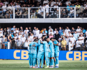 Veja o que precisa acontecer para o Santos sair do Z4 antes da pausa para o SuperMundial