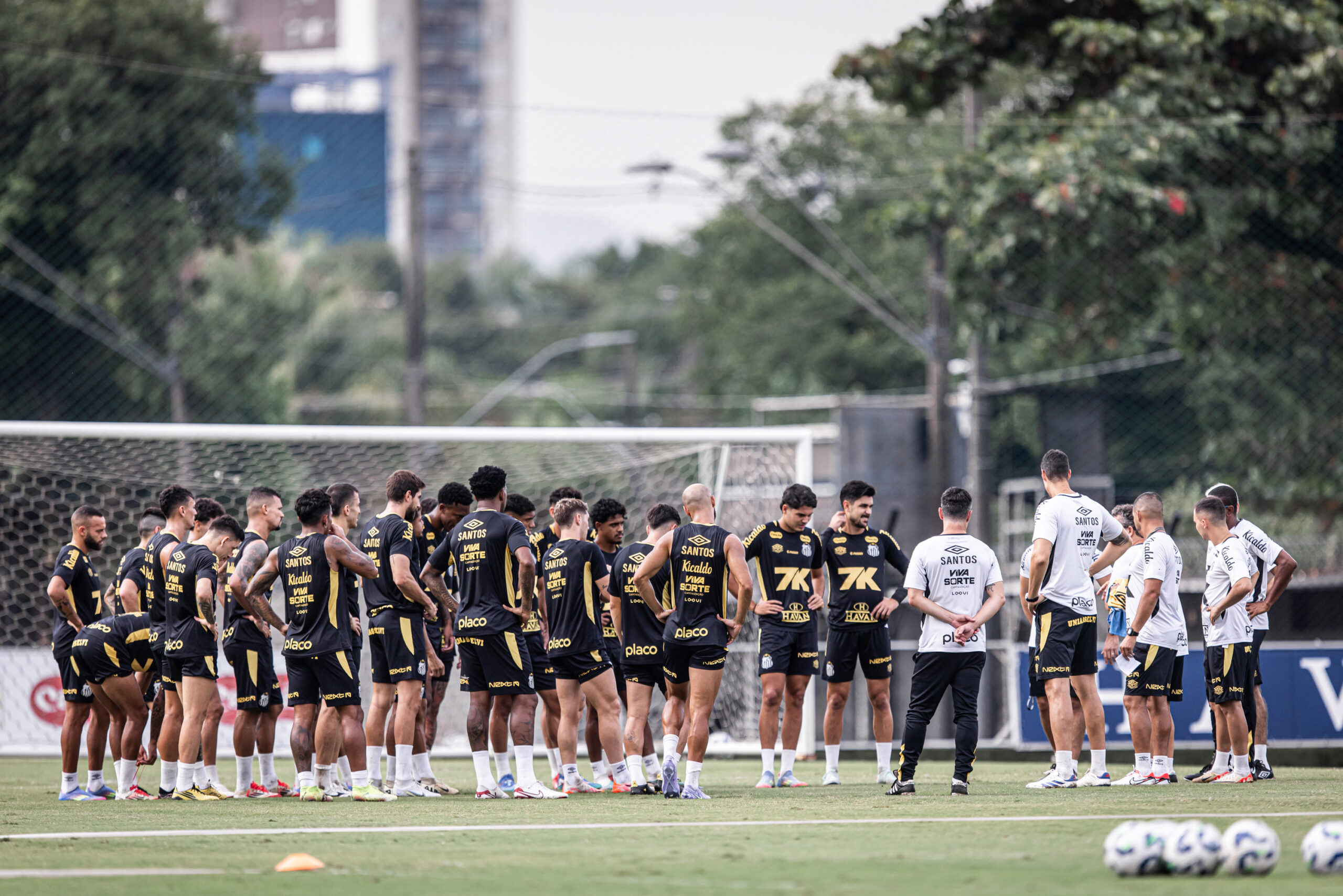 Santos Enters Mid-Season Break Amid Super Mundial Pause