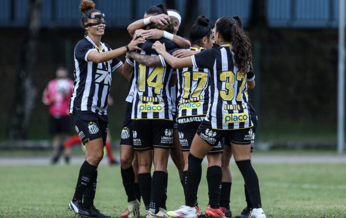 Sereias recebem o Vasco na Vila Belmiro pelo encerramento da fase de ...