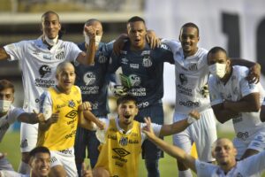 Retrospecto: Última vitória do Santos sobre o Inter na Vila teve gols de garotos em meio a pandemia