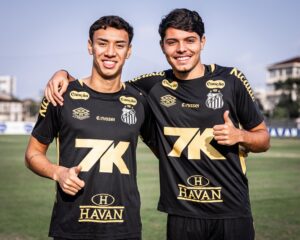 Bontempo é 'desconvocado' à pedido do Santos; Luca Meirelles segue com a Seleção Sub-20