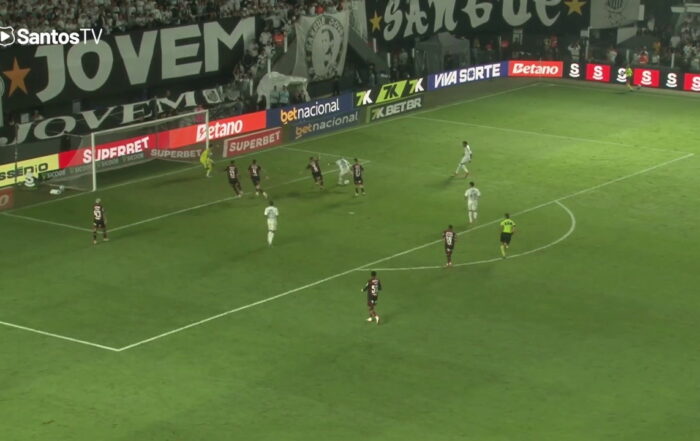 Vídeo: Veja o gol de Neymar na vitória do Santos sobre o Flamengo ...