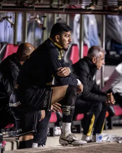 Bahia demostra interesse em João Paulo e Santos estuda futuro do goleiro