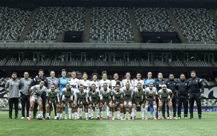 Em desvantagem, Sereias recebem o Atlético-MG pela volta da semifinal ...