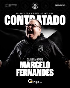 Ex-Santos, Marcelo Fernandes acerta com a Ponte Preta após deixar o Guarani