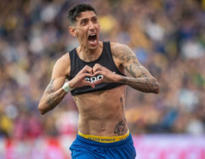 Di Maria diz que sonha em reviver dupla com Neymar