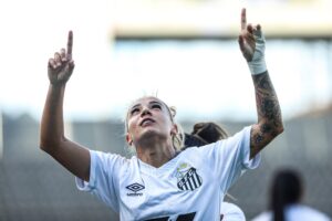 Thaisinha faz golaço, mas Sereias só empatam com a Realidade Jovem pelo Paulista