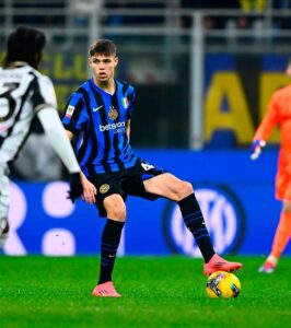 Santos acerta a contratação do zagueiro argentino Tomás Palacios, da Internazionale