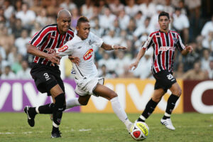 São Paulo é uma das maiores vítimas de Neymar no futebol brasileiro