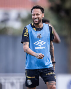 Ancelotti abre as portas para a volta de Neymar à Seleção Brasileira