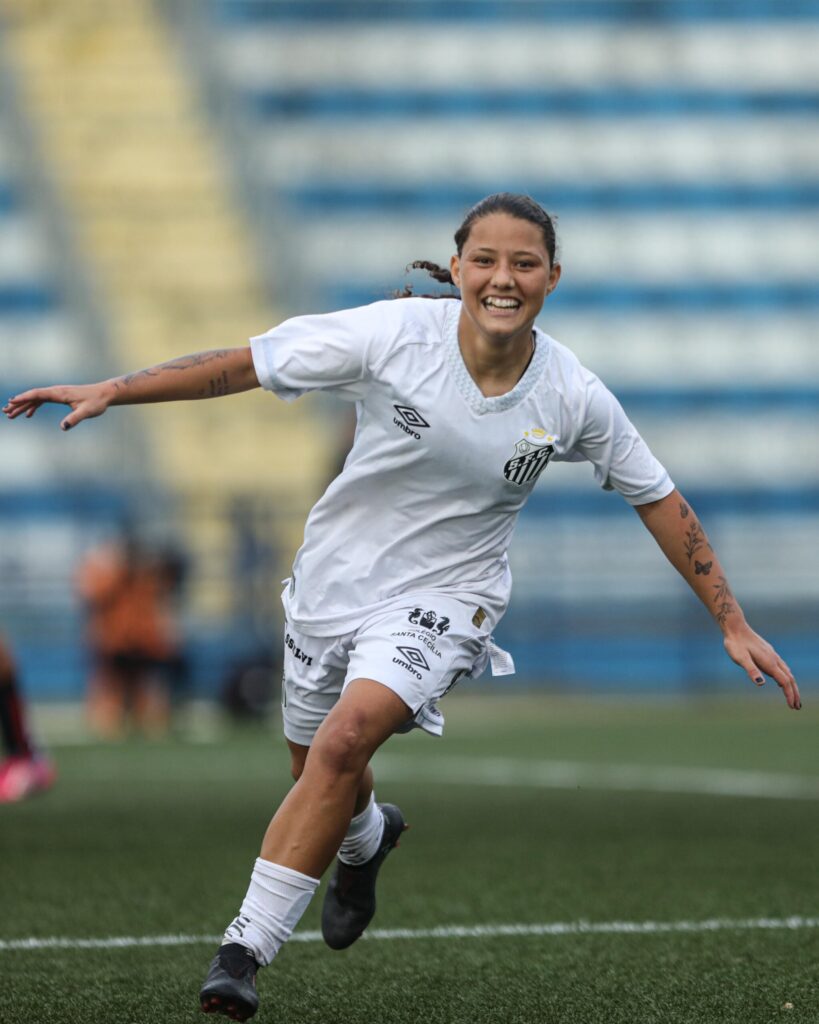 Sereinhas da Vila estreiam nesta quinta na Copinha Feminina