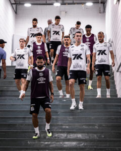 Santos tem menos pontos do que no ano do rebaixamento após 26 jogos