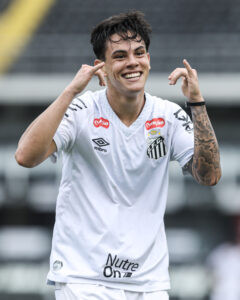 JP Chermont não jogará o clássico para reforçar Sub-20 do Santos na final do Paulista